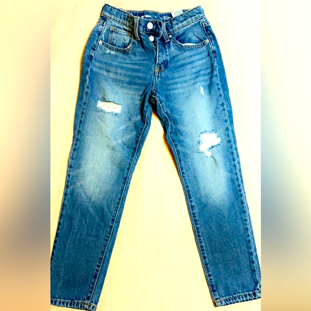 Old Navy girls jeans